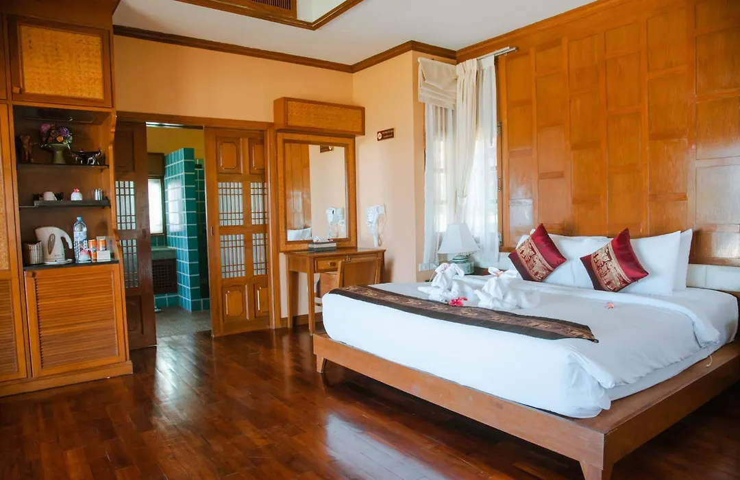 The Aiyapura Koh Chang - Complimentary Paddleboarding-1